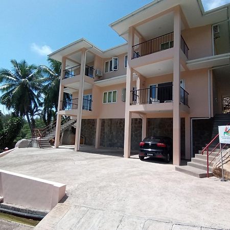 Jaidss Holiday Apartments 1 Anse aux Pins Exteriör bild