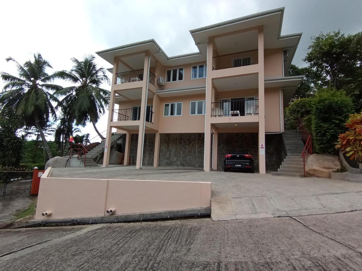 Jaidss Holiday Apartments 1 Anse aux Pins Exteriör bild